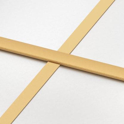 Schiebetür Golden 102,5X205 Cm Matt Esg-Glas Und Aluminium