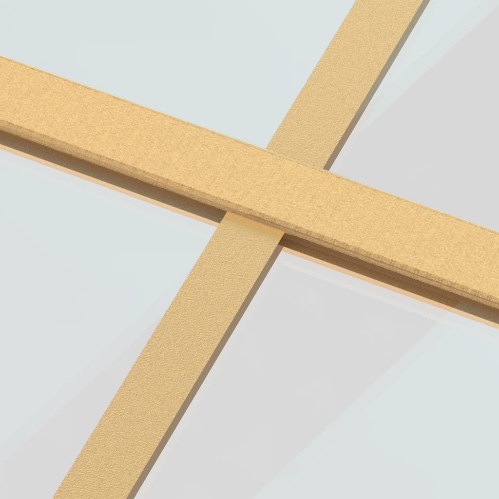 Schiebetür En 76X205 Cm Esg-Klarglas Und Aluminium