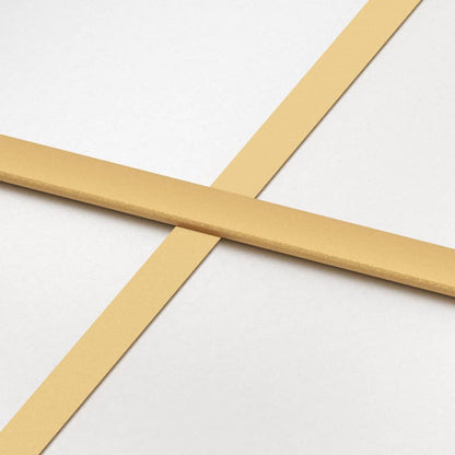 Schiebetür Golden 102,5X205 Cm Matt Esg-Glas Und Aluminium
