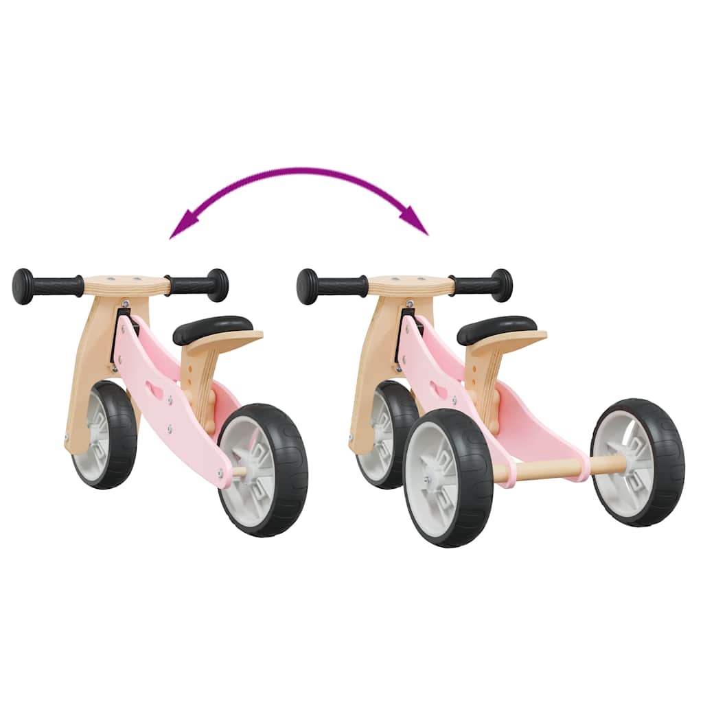 Laufrad Für Kinder 2-In-1