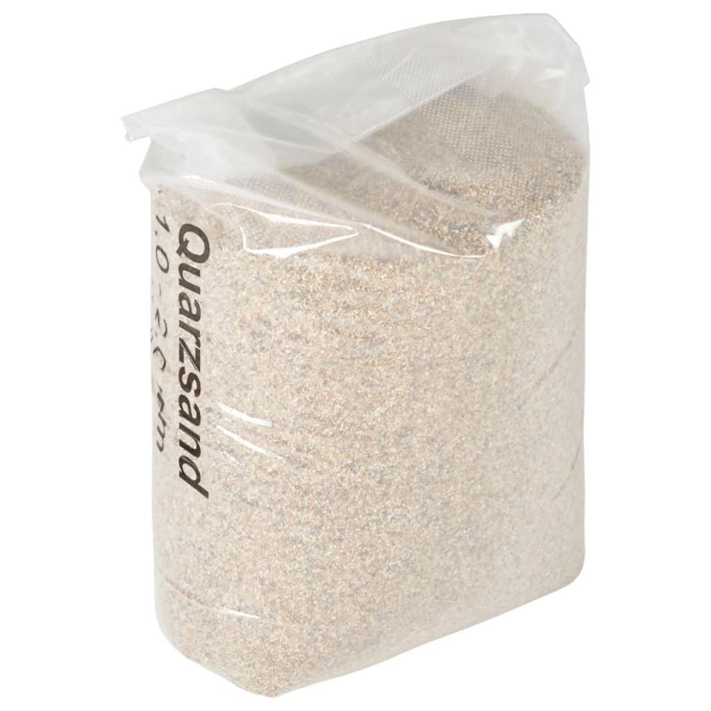 Filtersand 25 Kg 1,0-2,0 Mm