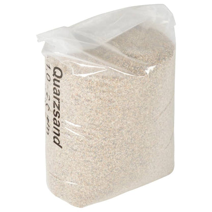 Filtersand 25 Kg 1,0-2,0 Mm