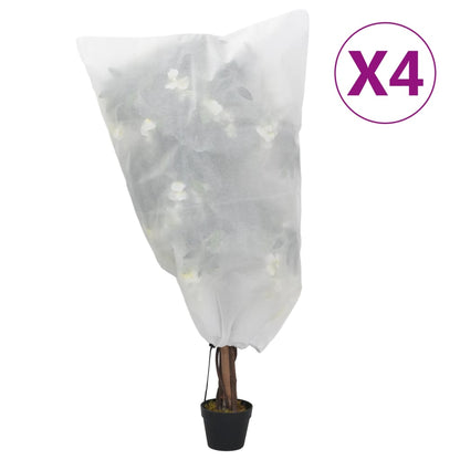 Winterschutz Fur Pflanzen 10 Pcs Vliesstoff