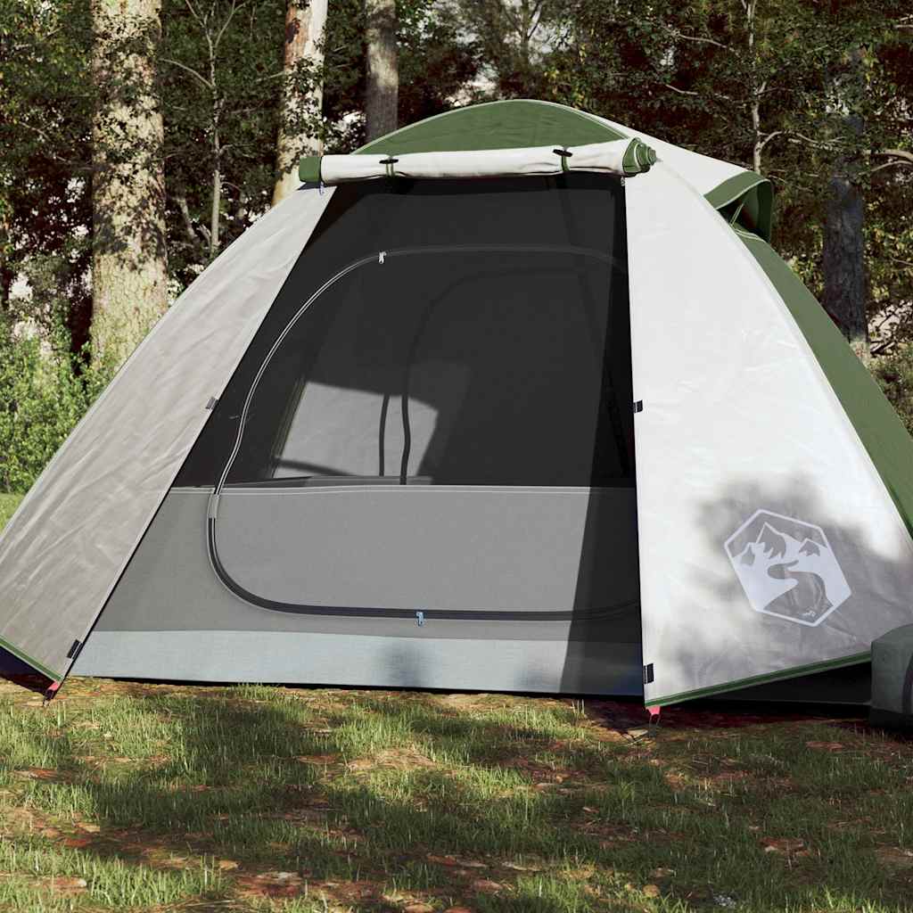 Kuppel-Campingzelt 2 Personen Wasserdicht
