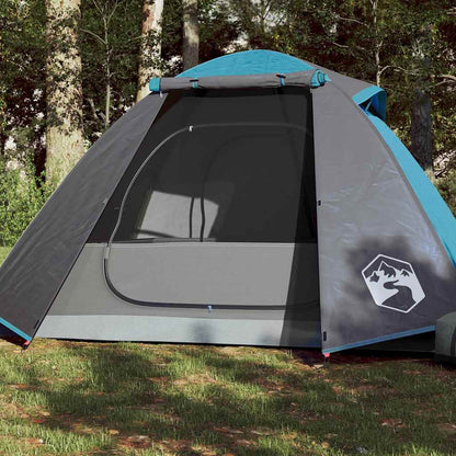 Kuppel-Campingzelt 2 Personen Wasserdicht