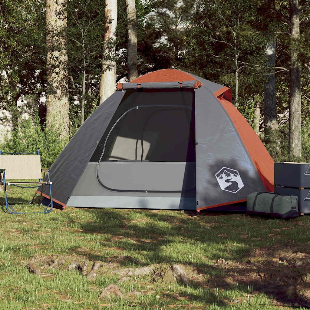 Kuppel-Campingzelt 2 Personen Wasserdicht