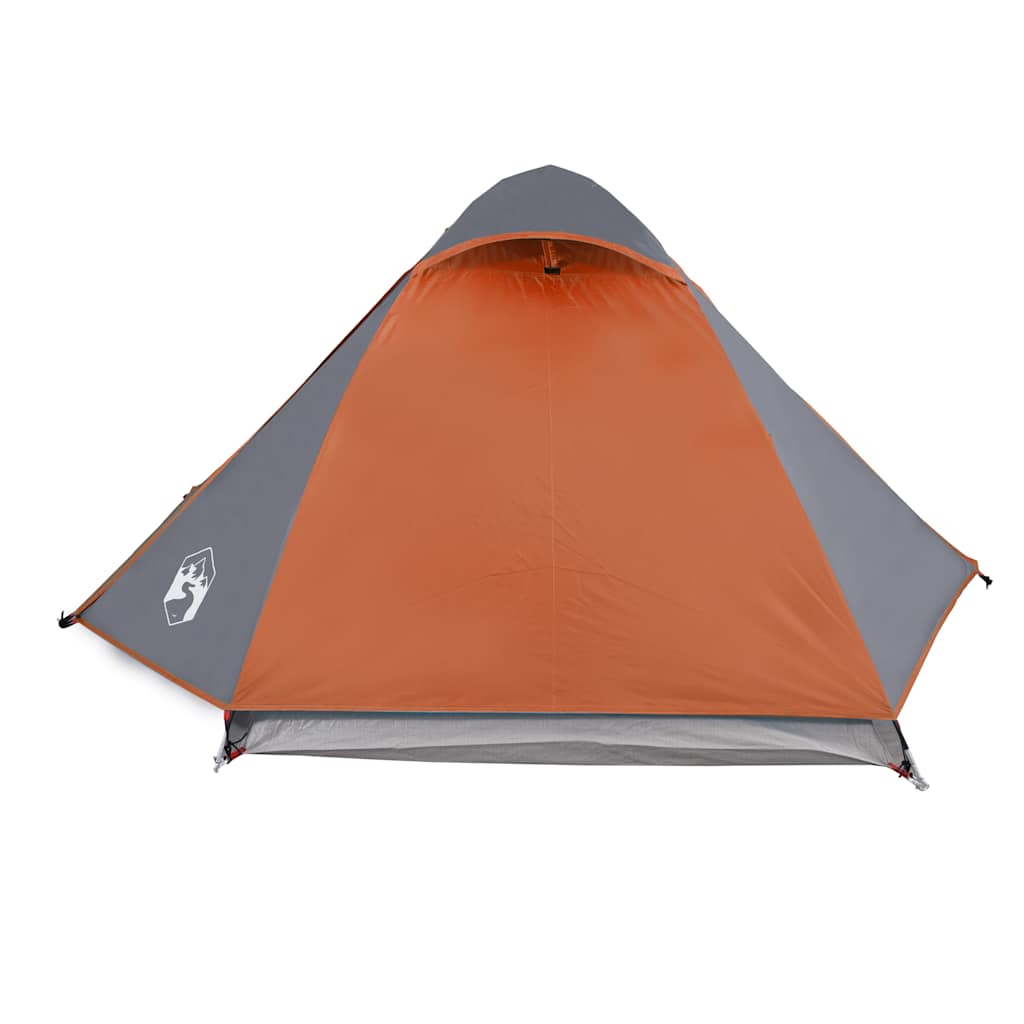 Kuppel-Campingzelt 2 Personen Wasserdicht