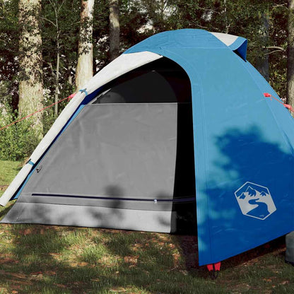 Kuppel-Campingzelt 3 Personen Wasserdicht