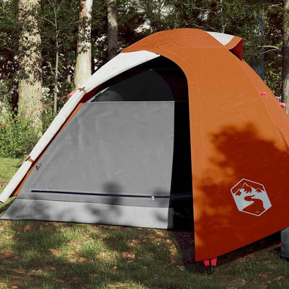 Kuppel-Campingzelt 3 Personen Wasserdicht