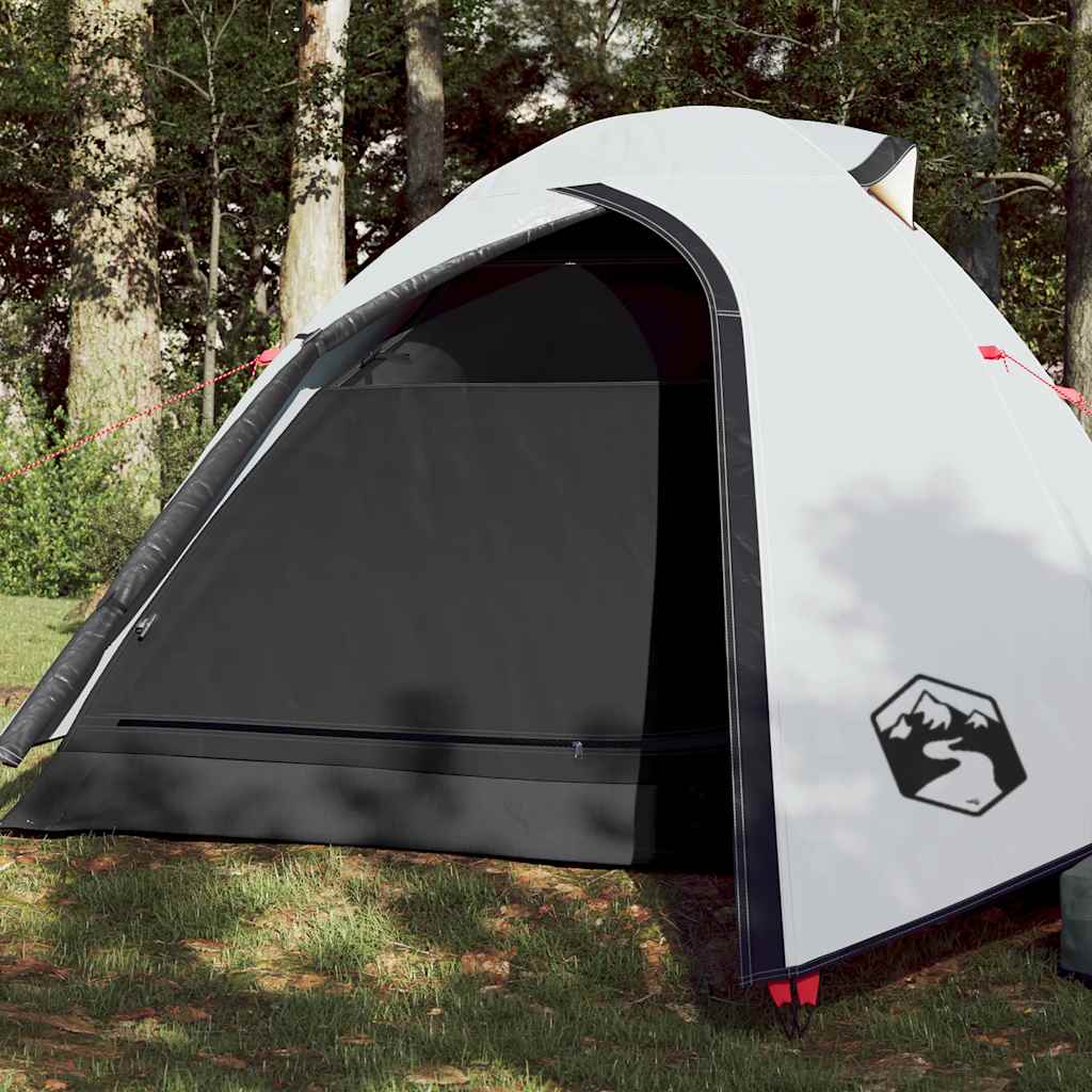 Kuppel-Campingzelt 3 Personen Wasserdicht