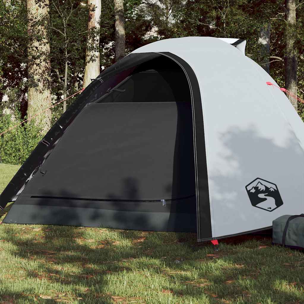 Kuppel-Campingzelt 3 Personen Wasserdicht