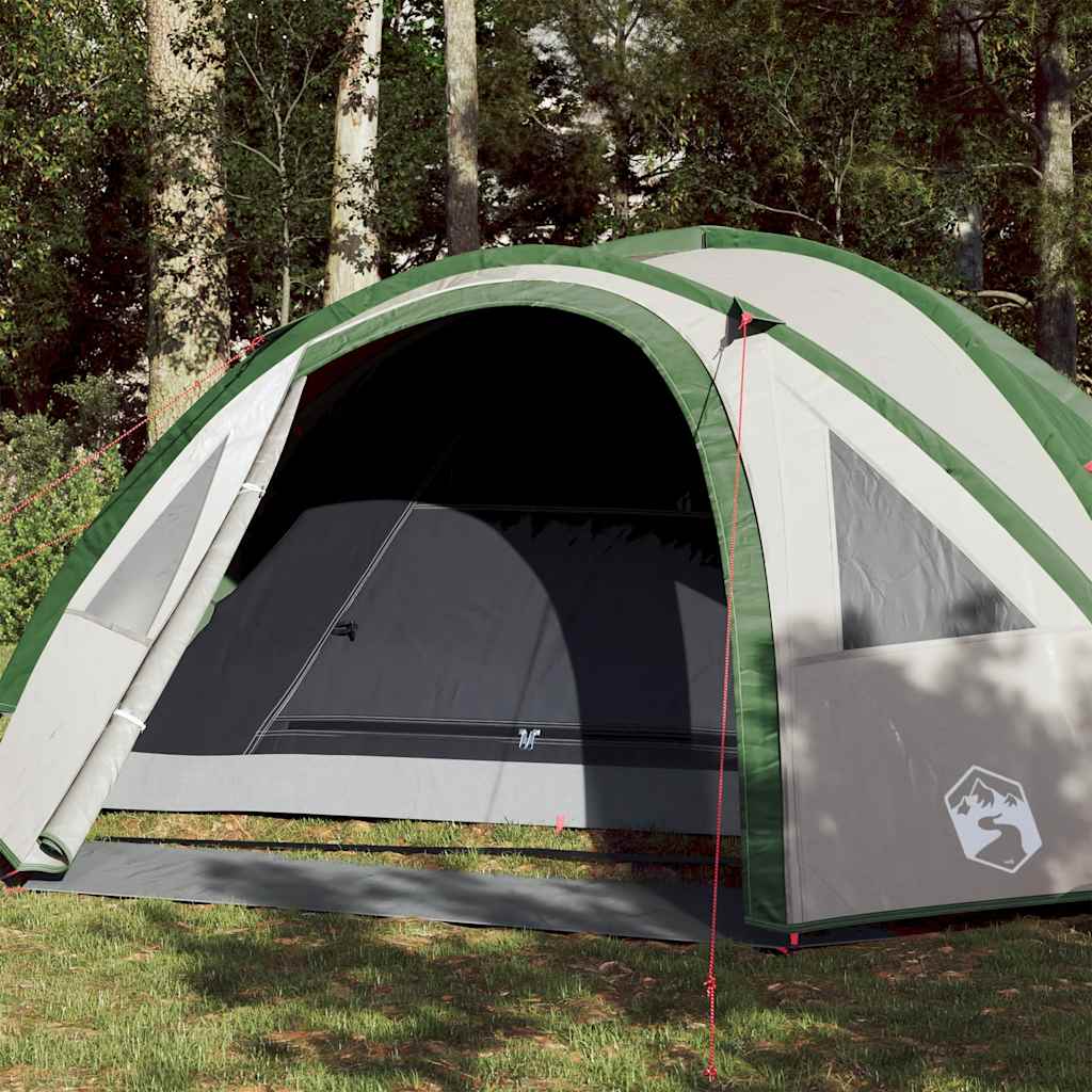Kuppel-Campingzelt 4 Personen Wasserdicht