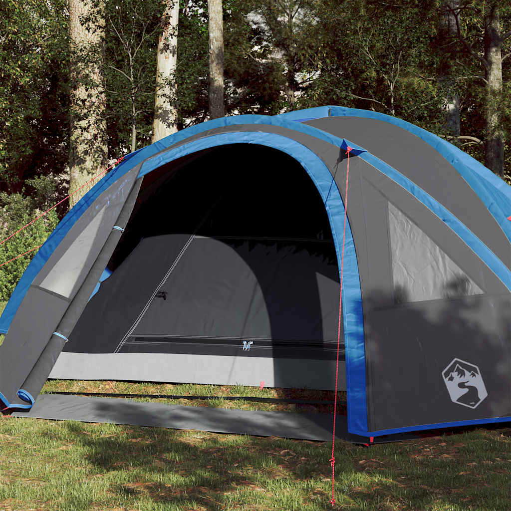 Kuppel-Campingzelt 4 Personen Wasserdicht