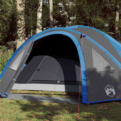 Kuppel-Campingzelt 4 Personen Wasserdicht