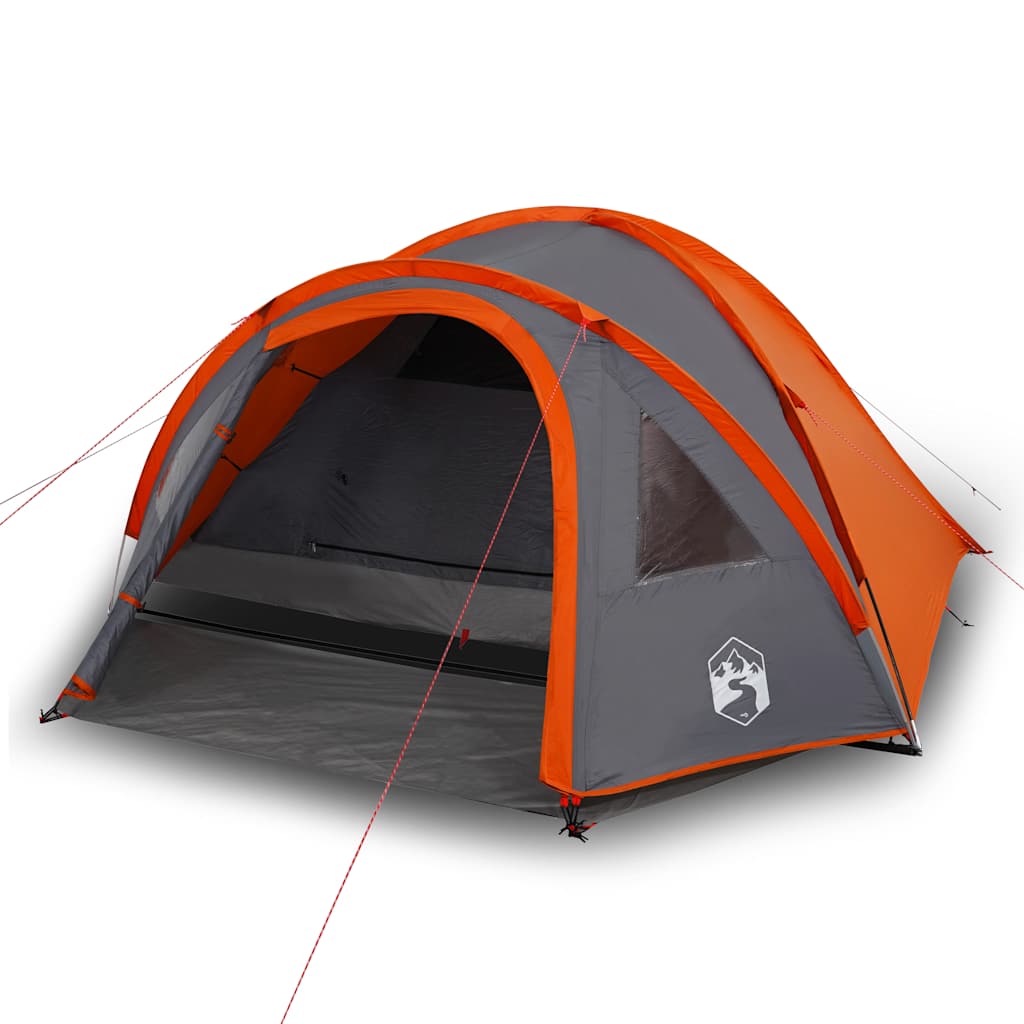 Kuppel-Campingzelt 4 Personen Wasserdicht