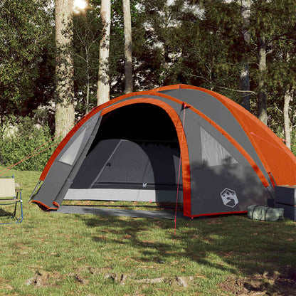 Kuppel-Campingzelt 4 Personen Wasserdicht