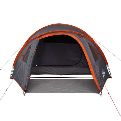 Kuppel-Campingzelt 4 Personen Wasserdicht