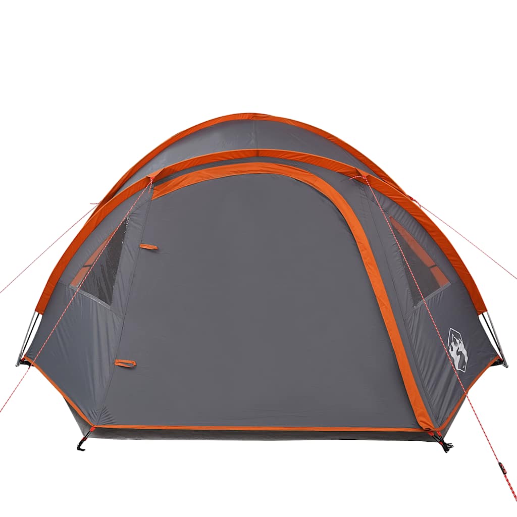 Kuppel-Campingzelt 4 Personen Wasserdicht
