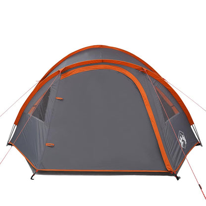 Kuppel-Campingzelt 4 Personen Wasserdicht