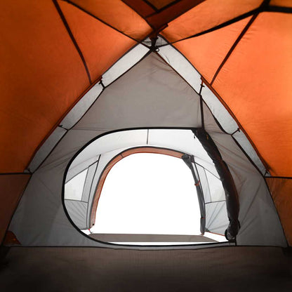 Kuppel-Campingzelt 4 Personen Wasserdicht