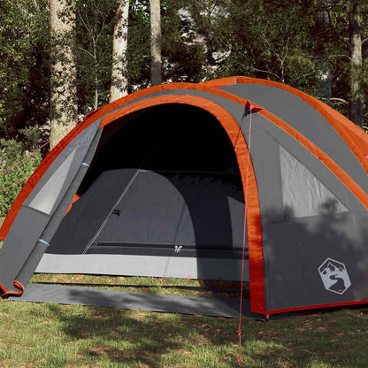 Kuppel-Campingzelt 4 Personen Wasserdicht