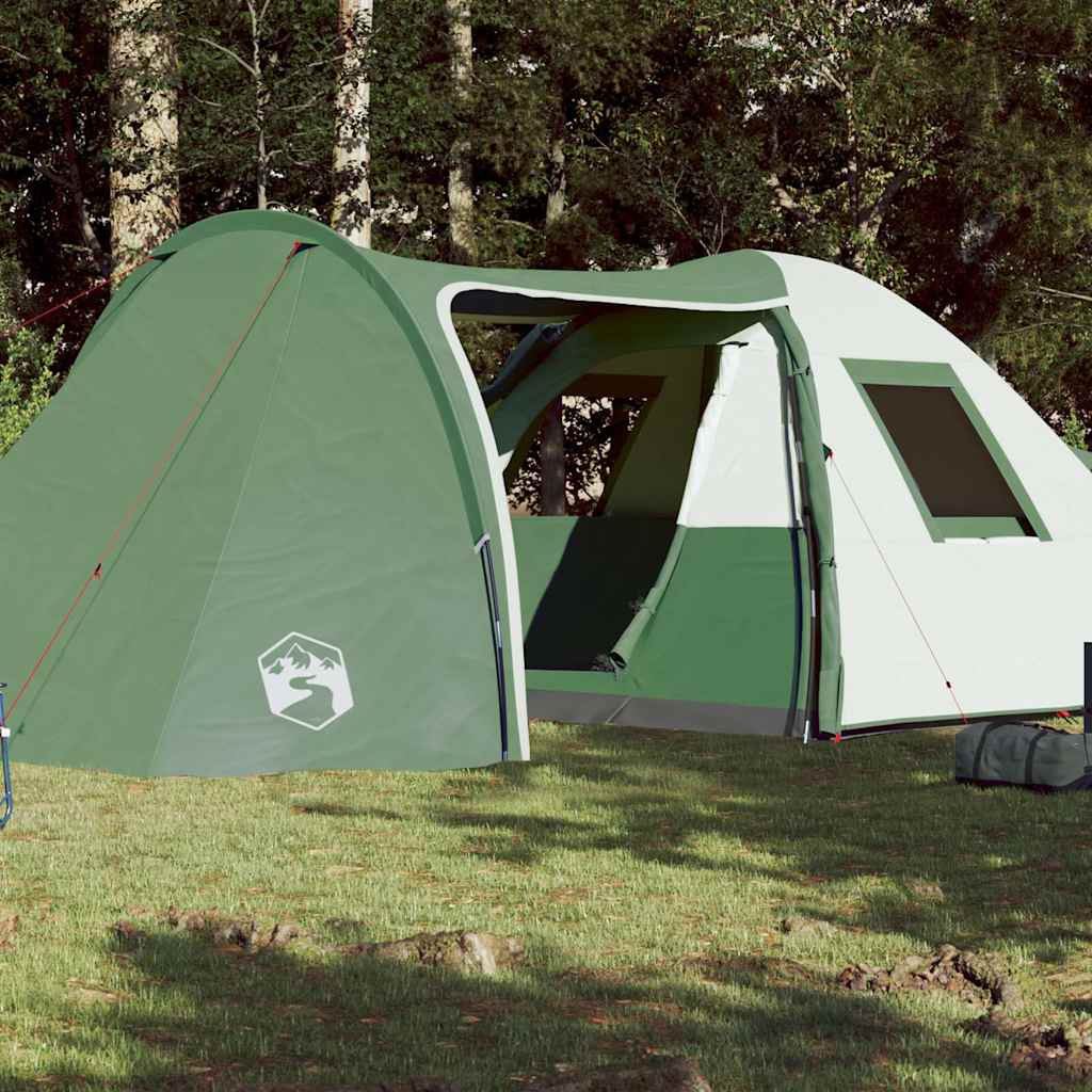 Kuppel-Campingzelt 4 Personen Wasserdicht