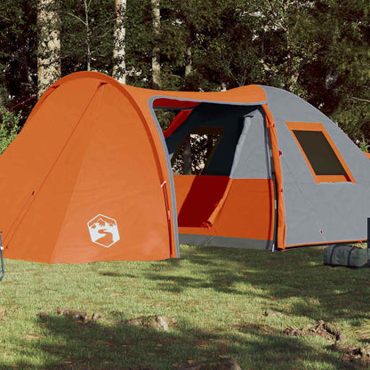 Kuppel-Campingzelt 4 Personen Wasserdicht