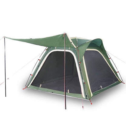 Campingzelt 4 Personen Quick Release Wasserfest