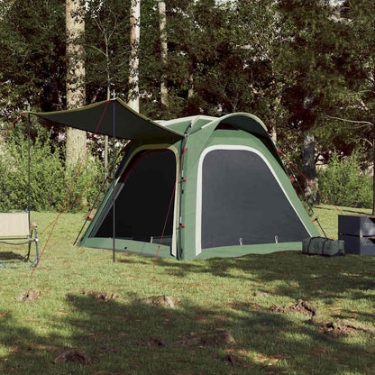 Campingzelt 4 Personen Quick Release Wasserfest