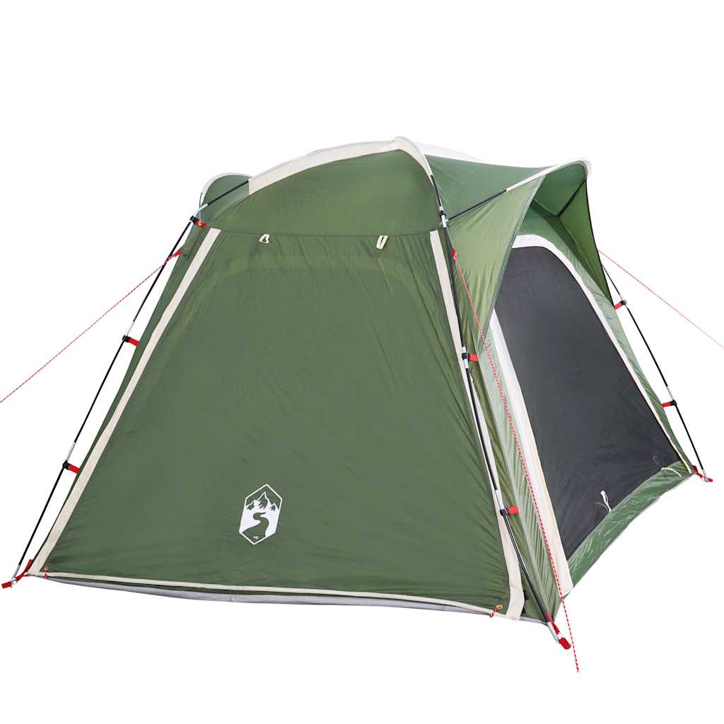 Campingzelt 4 Personen Quick Release Wasserfest