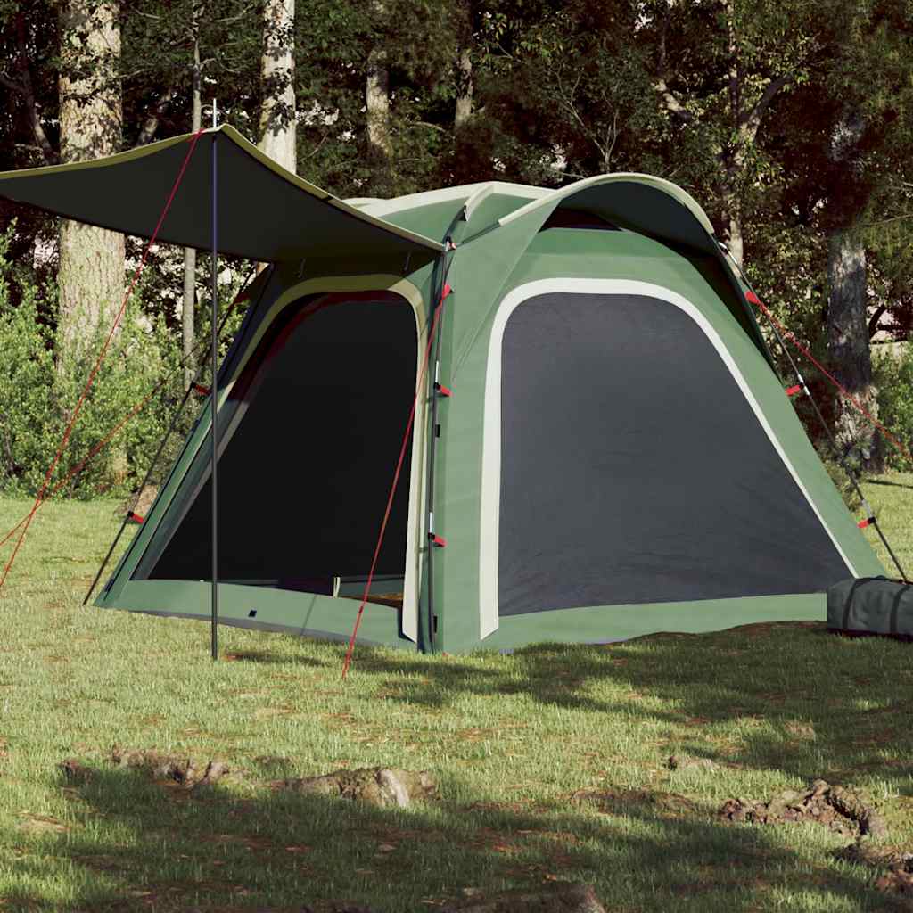 Campingzelt 4 Personen Quick Release Wasserfest