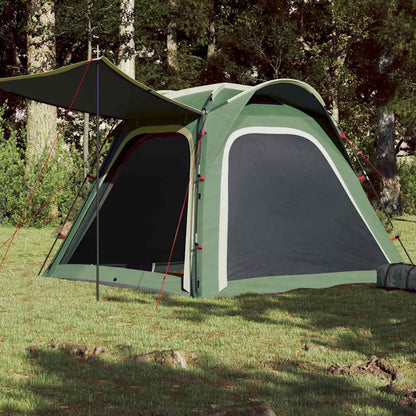 Campingzelt 4 Personen Quick Release Wasserfest