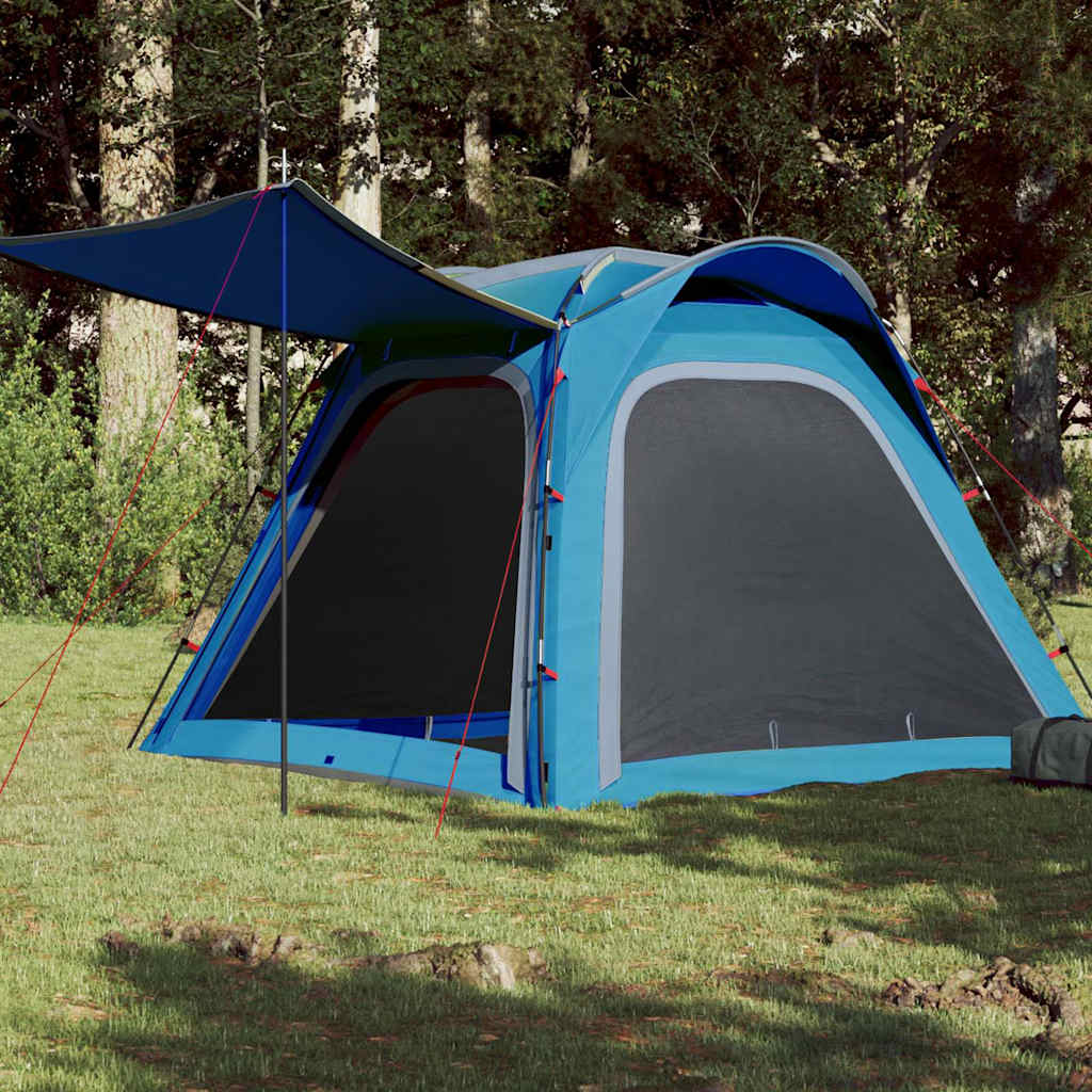 Campingzelt 4 Personen Quick Release Wasserfest