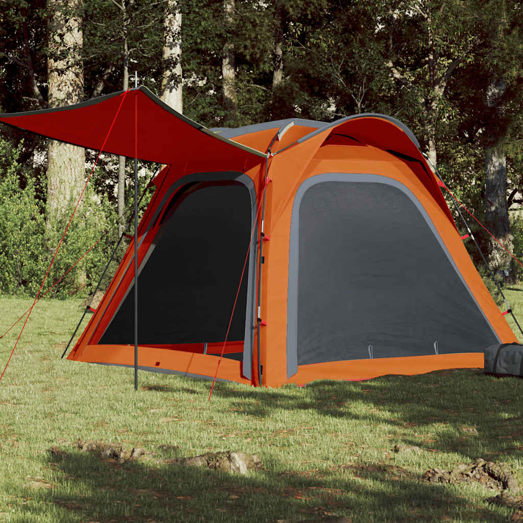 Campingzelt 4 Personen Quick Release Wasserfest