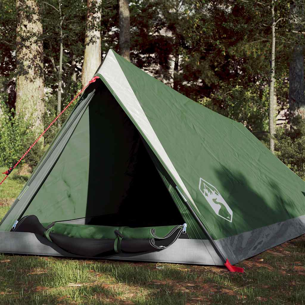 Campingzelt 2 Personen Tarnmuster Wasserdicht