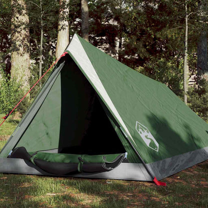 Campingzelt 2 Personen Tarnmuster Wasserdicht