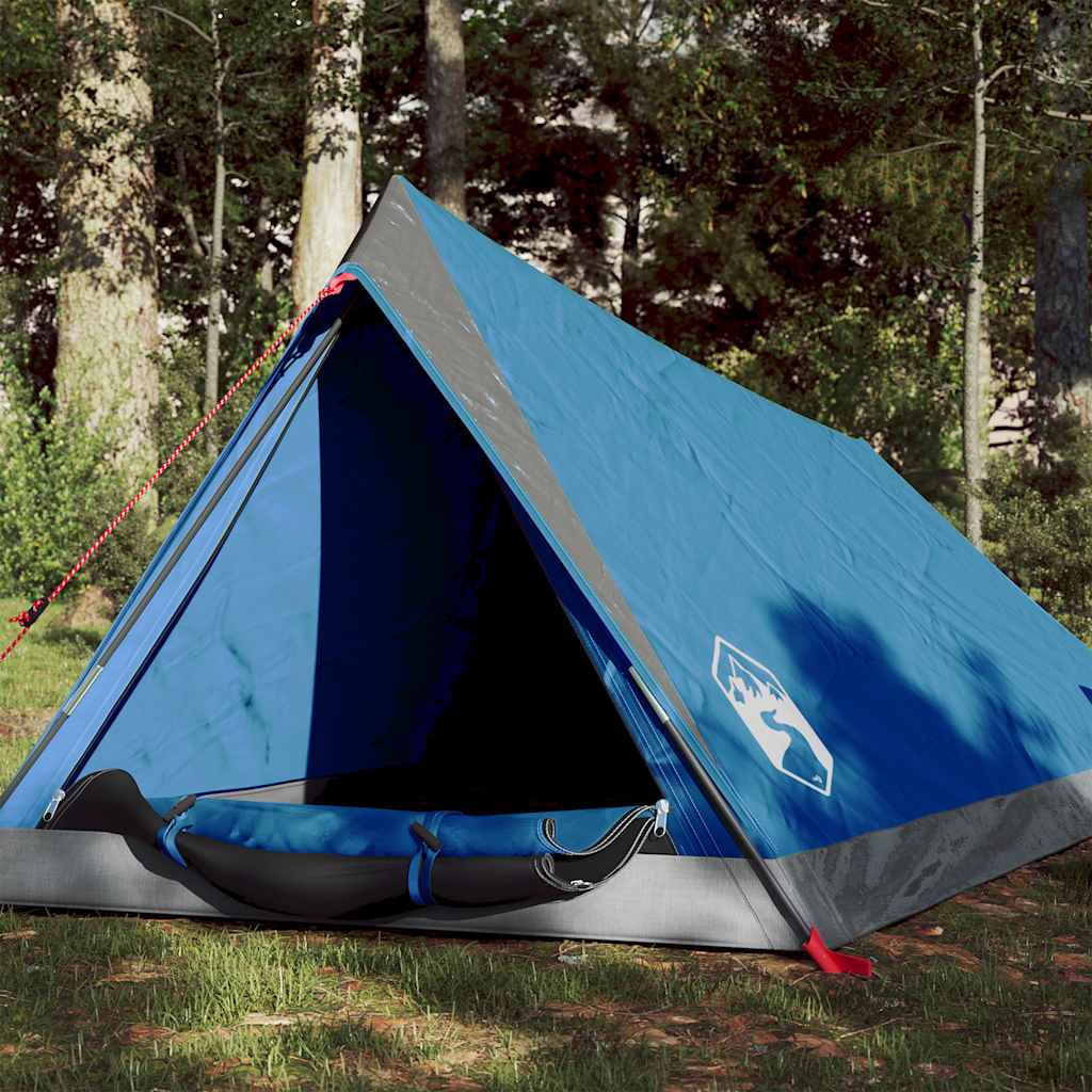 Campingzelt 2 Personen Tarnmuster Wasserdicht