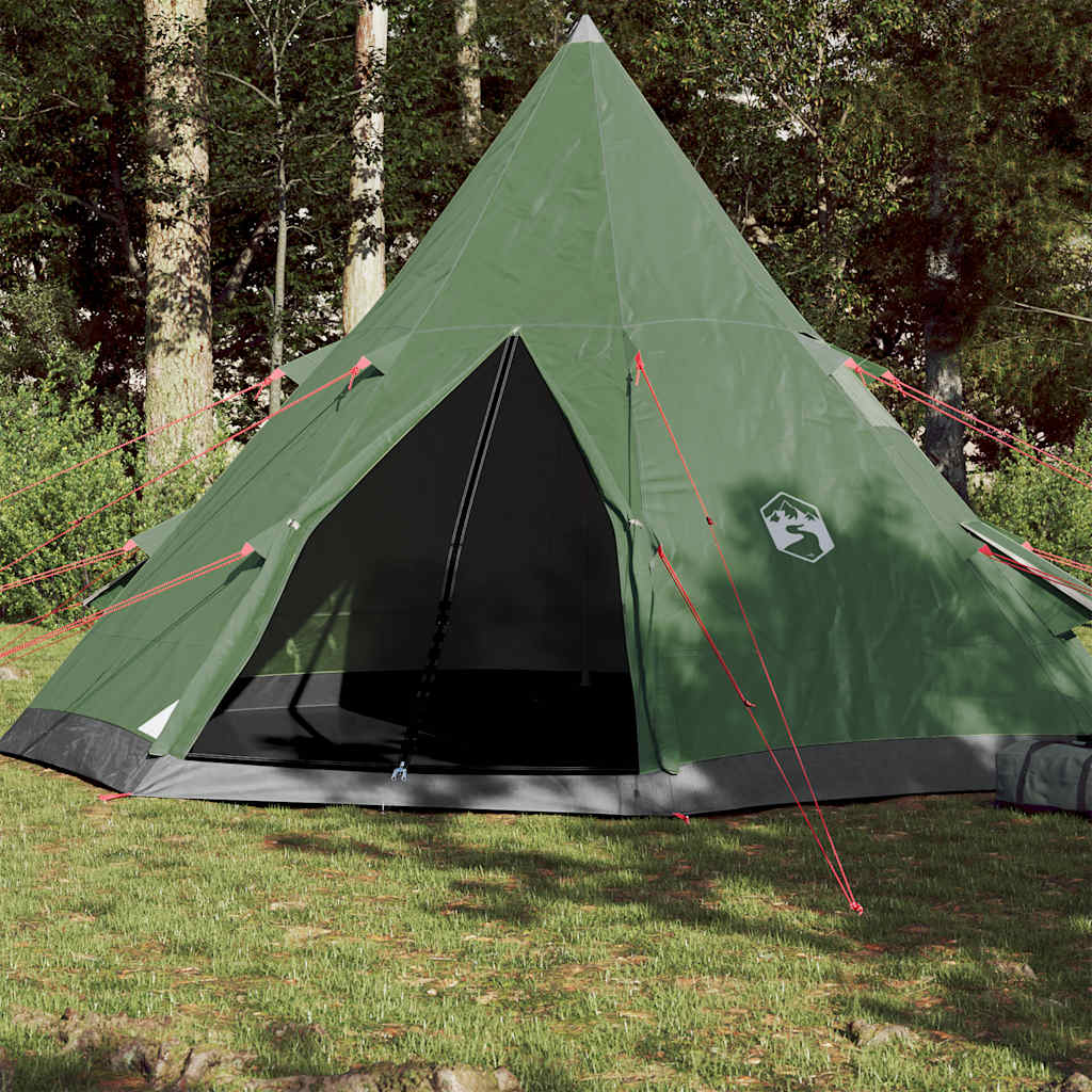 Tipi-Campingzelt 4 Personen Wasserdicht