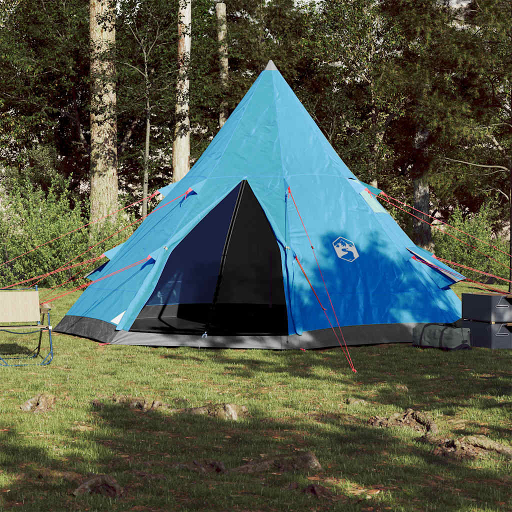 Tipi-Campingzelt 4 Personen Wasserdicht
