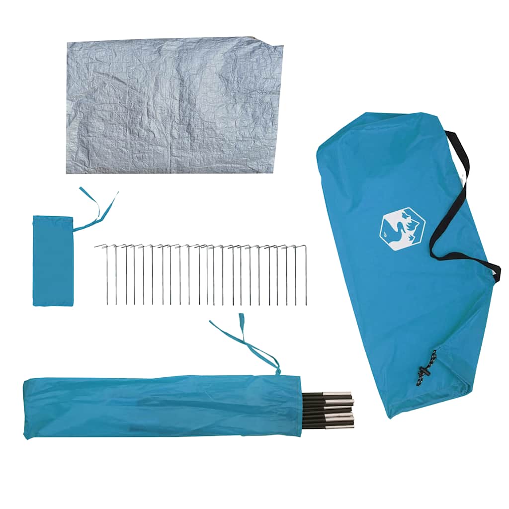Tipi-Campingzelt 4 Personen Wasserdicht