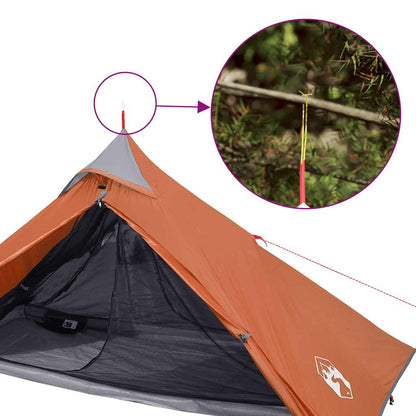 Tipi-Hängezelt 1 Person Wasserdicht