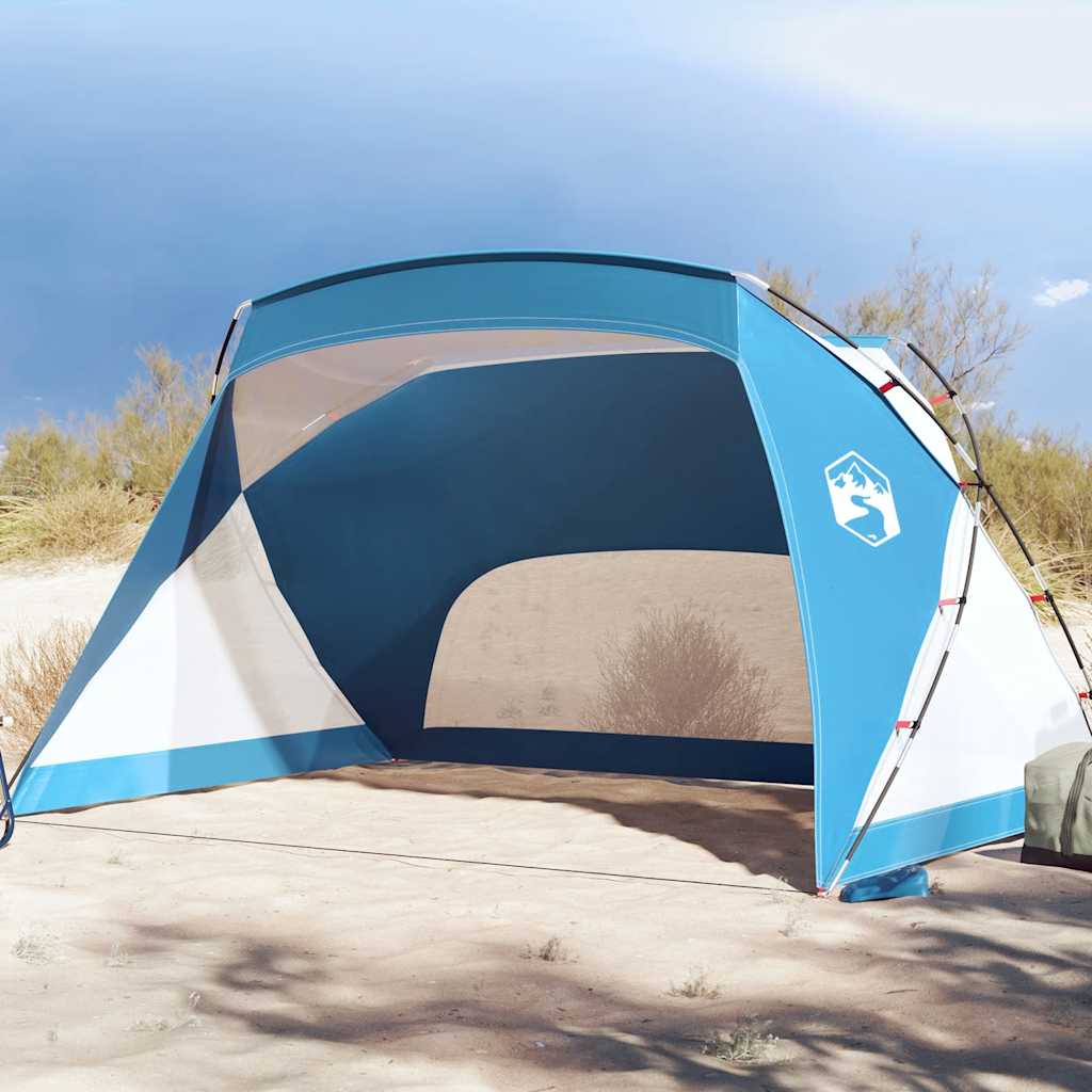 Strandzelt 274X178X170/148 Cm 185T Polyester