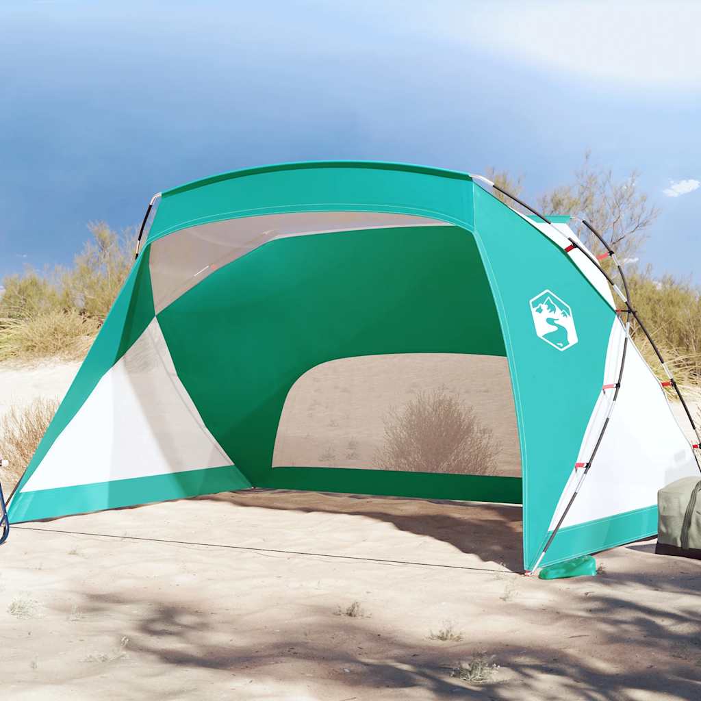 Strandzelt 274X178X170/148 Cm 185T Polyester
