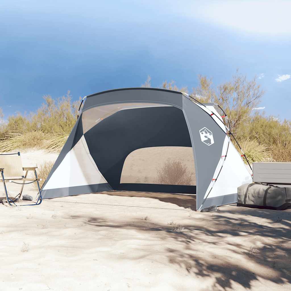 Strandzelt 274X178X170/148 Cm 185T Polyester