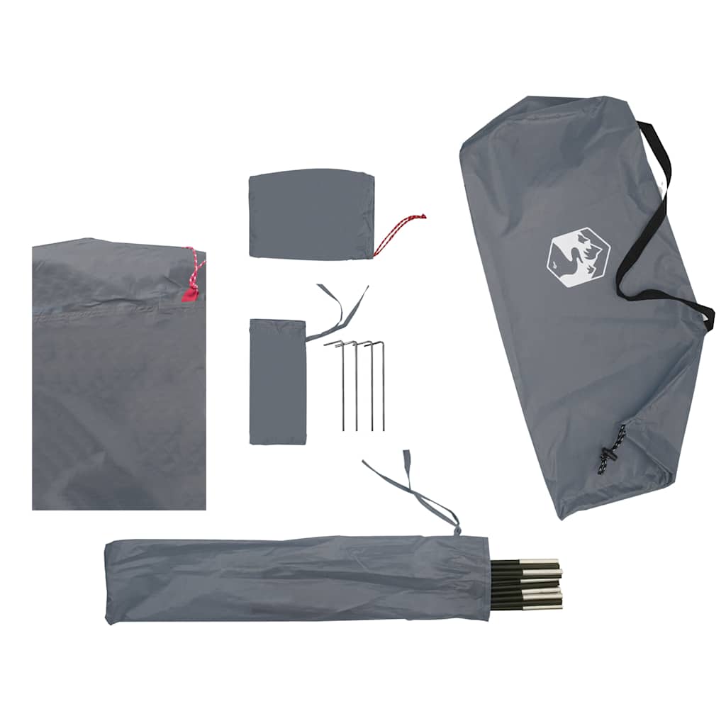 Strandzelt 274X178X170/148 Cm 185T Polyester