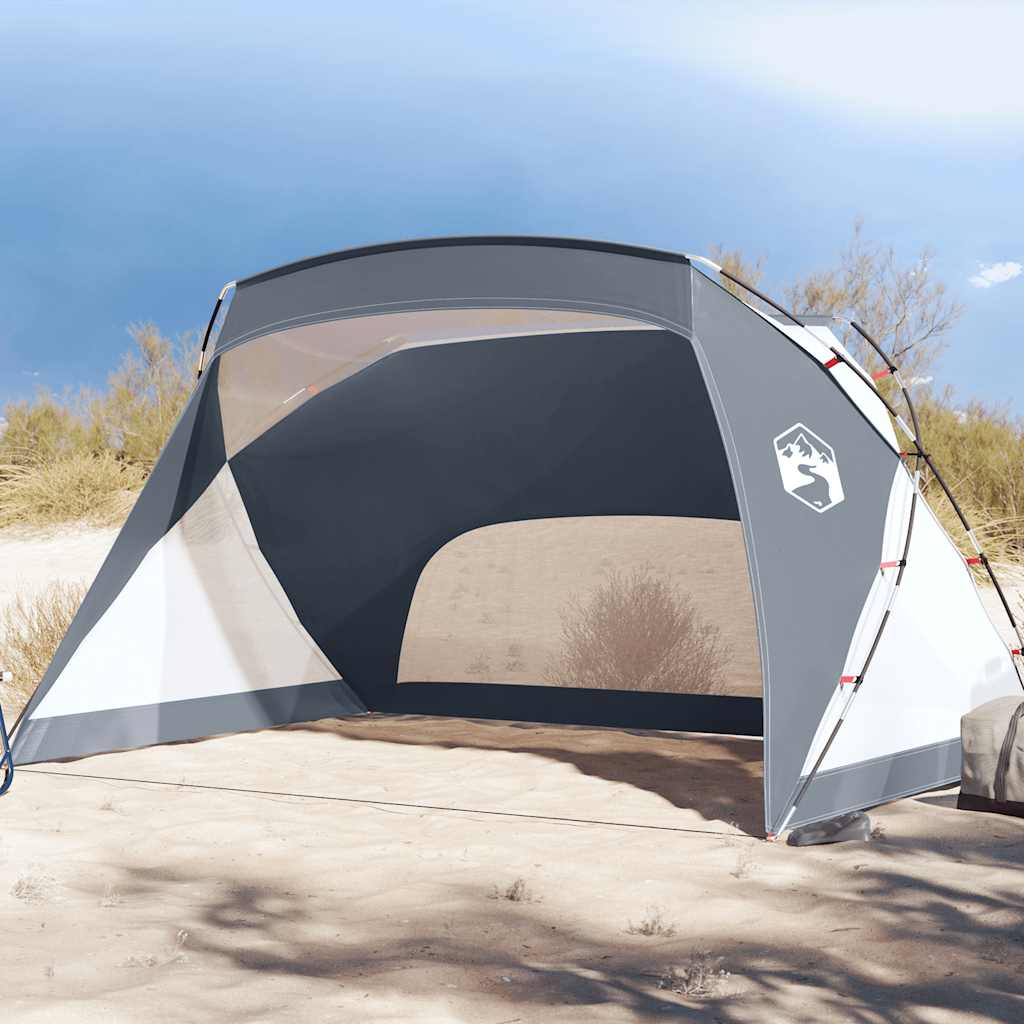 Strandzelt 274X178X170/148 Cm 185T Polyester