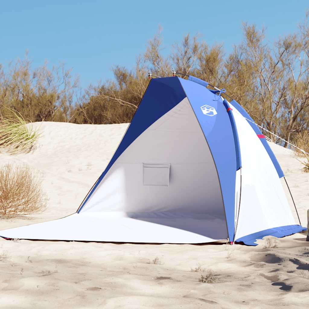 Strandzelt 268X223X125 Cm 185T Polyester