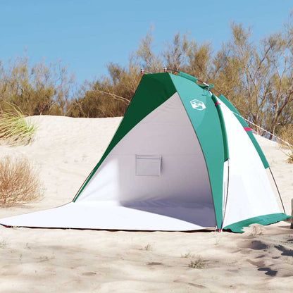 Strandzelt 268X223X125 Cm 185T Polyester