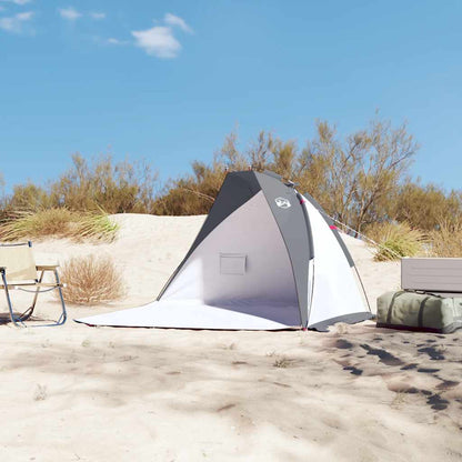 Strandzelt 268X223X125 Cm 185T Polyester
