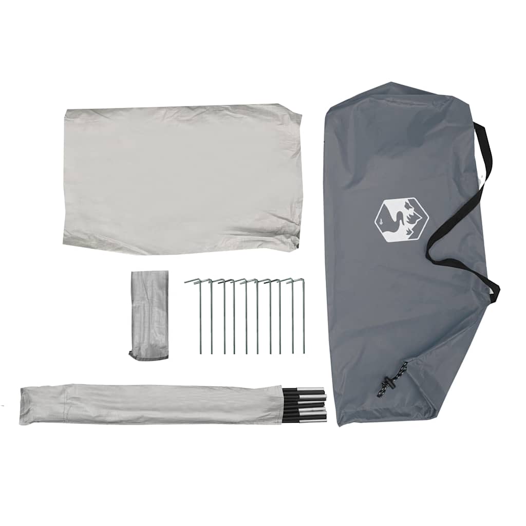 Strandzelt 268X223X125 Cm 185T Polyester